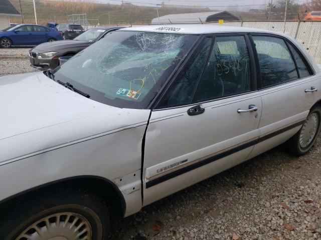 Photo 9 from auction – 1999 BUICK LESABRE CU with VIN 1G4HP52K7XH408089