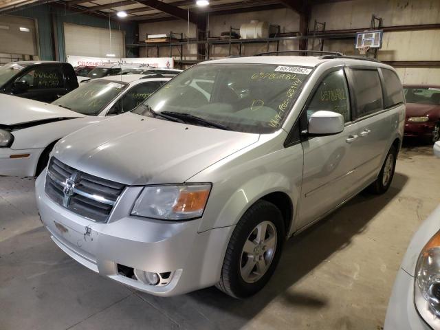 Photo 2 from auction – 2010 DODGE GRAND CARA with VIN 2D4RN5D16AR125944
