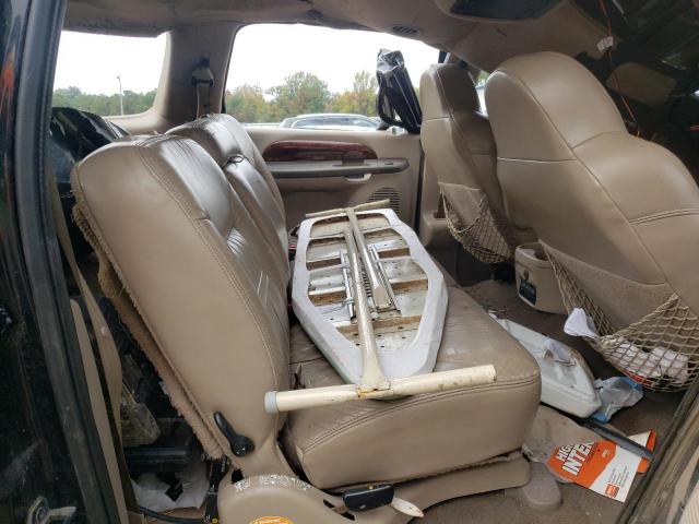 Photo 6 from auction – 2000 FORD EXCURSION with VIN 1FMNU42S3YEE51143