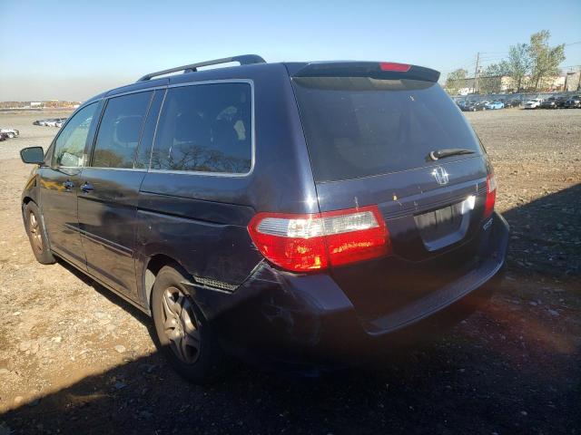 Photo 3 from auction – 2005 HONDA ODYSSEY EX with VIN 5FNRL38795B095913