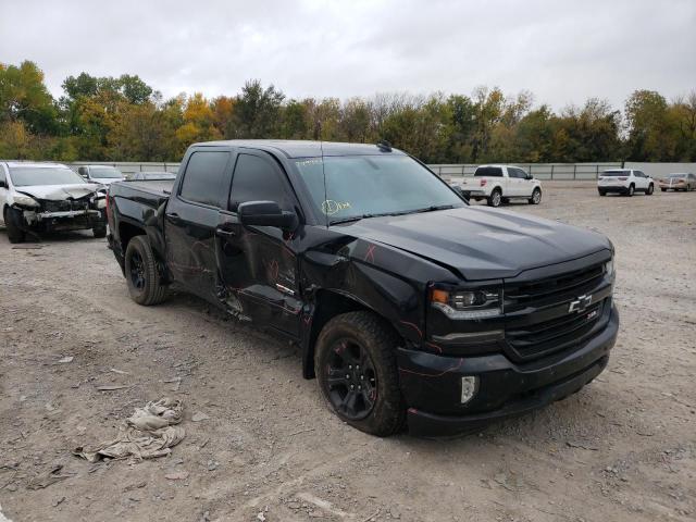 CHEVROLET SILVERADO 2016 with VIN 3GCUKSEC7GG249993 - Photo from auction