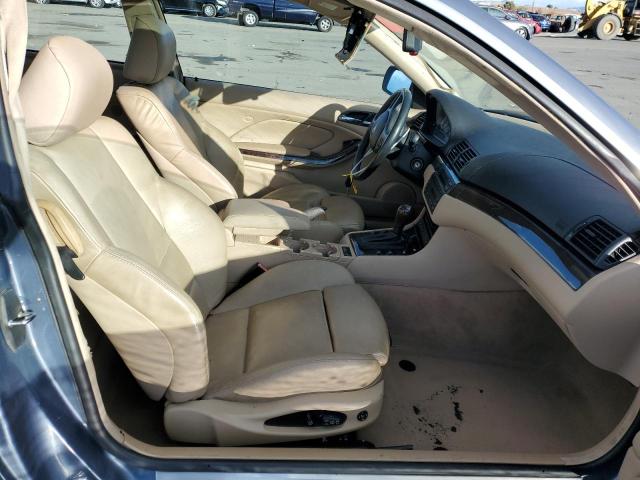 Photo 5 from auction – 2003 BMW 330 CI with VIN WBABN53403PH04751