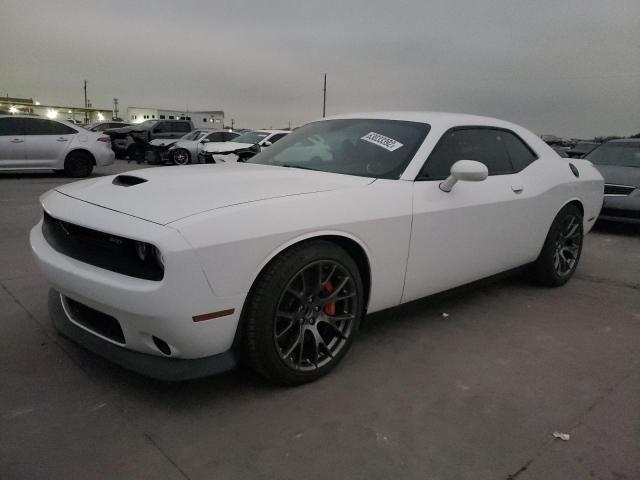 DODGE CHALL SRT8 2015 with VIN 2C3CDZDJ3FH833552 - Photo from auction