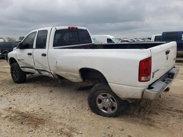 Photo 3 from auction – 2005 DODGE RAM 2500 S with VIN 3D7KS28CX5G842771