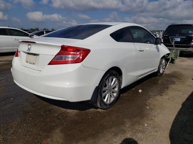 Photo 4 from auction – 2012 HONDA CIVIC EX with VIN 2HGFG3B85CH550645