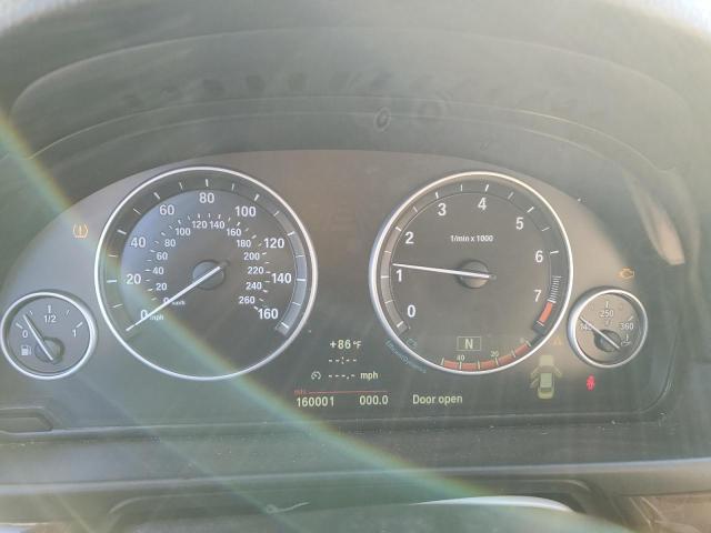 Photo 8 from auction – 2012 BMW 528 I with VIN WBAXG5C50CDY28221