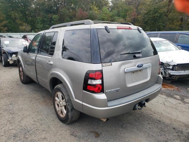 Photo 3 from auction – 2008 FORD EXPLORER X with VIN 1FMEU63E48UA64904