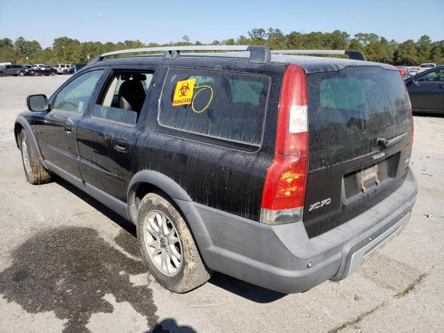 Photo 10 from auction – 2007 VOLVO XC70 with VIN YV4SZ592071262036