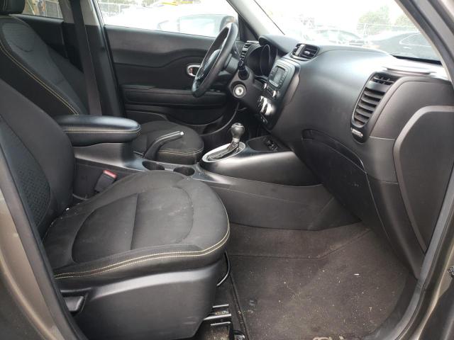 Photo 5 from auction – 2016 KIA SOUL + with VIN KNDJP3A59G7243321