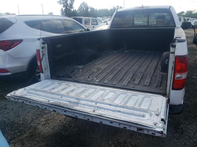 Photo 6 from auction – 2006 FORD F150 with VIN 1FTRF14W76NA19361