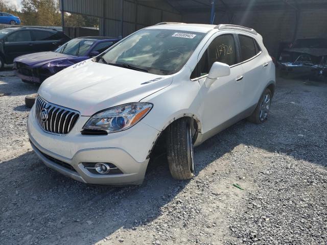 Photo 2 from auction – 2013 BUICK ENCORE with VIN KL4CJCSB8DB207797