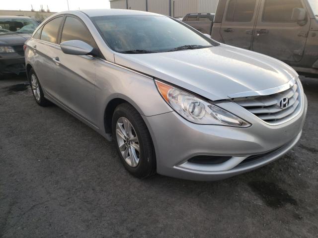 Photo 1 from auction – 2013 HYUNDAI SONATA GLS with VIN 5NPEB4AC1DH747339