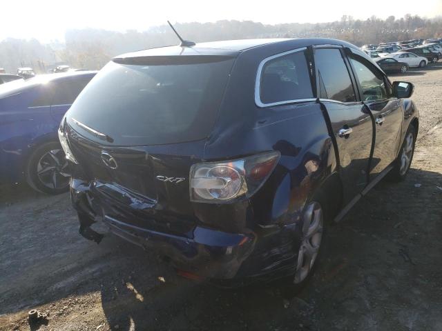 Photo 4 from auction – 2010 MAZDA CX-7 with VIN JM3ER2WL7A0344152