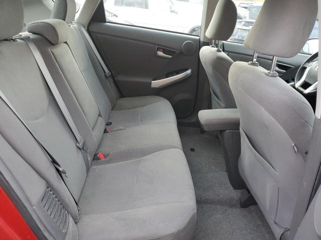 Photo 6 from auction – 2011 TOYOTA PRIUS with VIN JTDKN3DU1B0322514