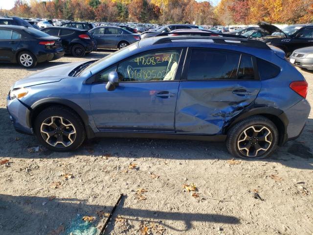 Photo 9 from auction – 2014 SUBARU XV CROSSTR with VIN JF2GPAKC4E8284797