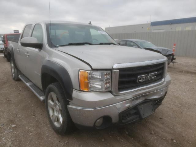 GMC NEW SIERRA 2007 with VIN 2GTEK13M371545211 - Photo from auction