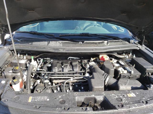 Photo 7 from auction – 2018 FORD EXPLORER L with VIN 1FM5K7F86JGA89261