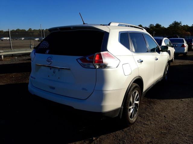 Photo 4 from auction – 2015 NISSAN ROGUE S with VIN 5N1AT2MTXFC852659