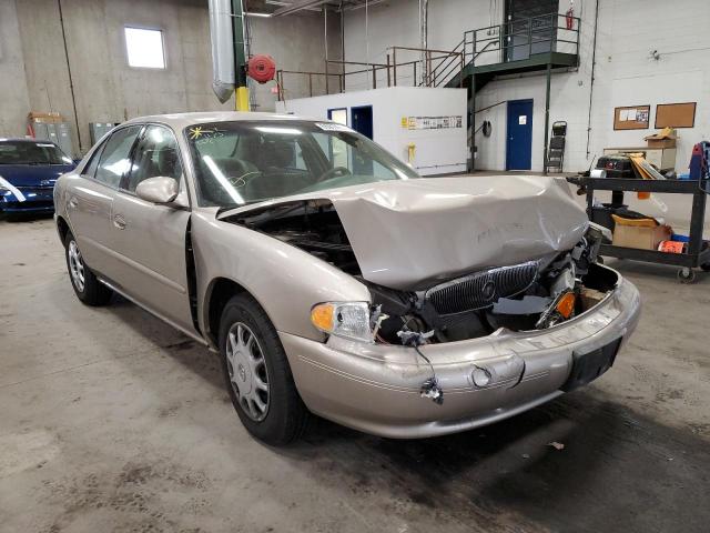 BUICK CENTURY CU 2003 with VIN 2G4WS52J831185281 - Photo from auction