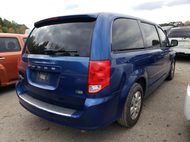 Photo 4 from auction – 2011 DODGE GRAND CARA with VIN 2D4RN4DG8BR724523