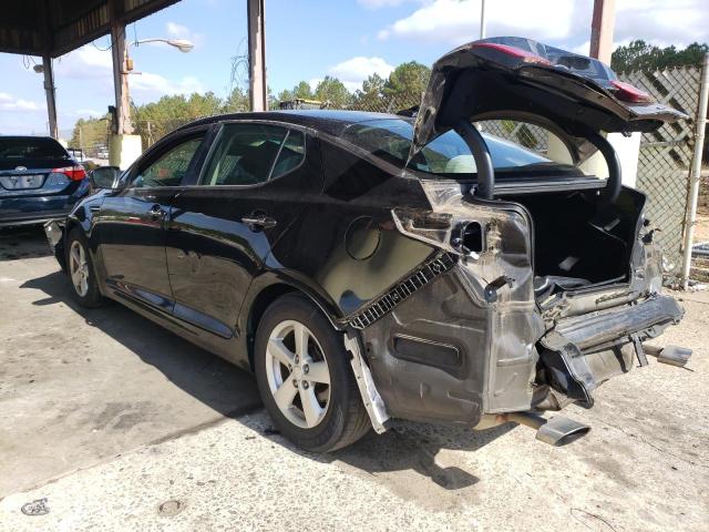 Photo 3 from auction – 2015 KIA OPTIMA LX with VIN KNAGM4A76F5652121