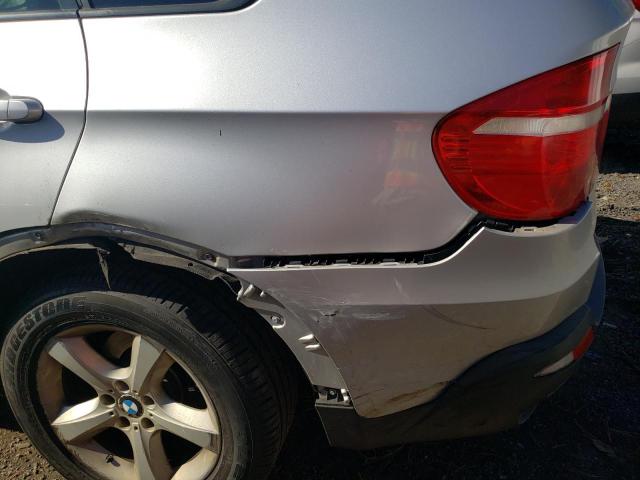 Photo 9 from auction – 2009 BMW X5 XDRIVE3 with VIN 5UXFE43589L264510