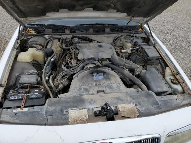 Photo 7 from auction – 1996 MERCURY GRAND MARQ with VIN 2MELM75W7TX678966