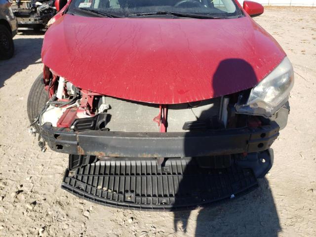Photo 9 from auction – 2015 TOYOTA COROLLA L with VIN 2T1BURHE6FC372085