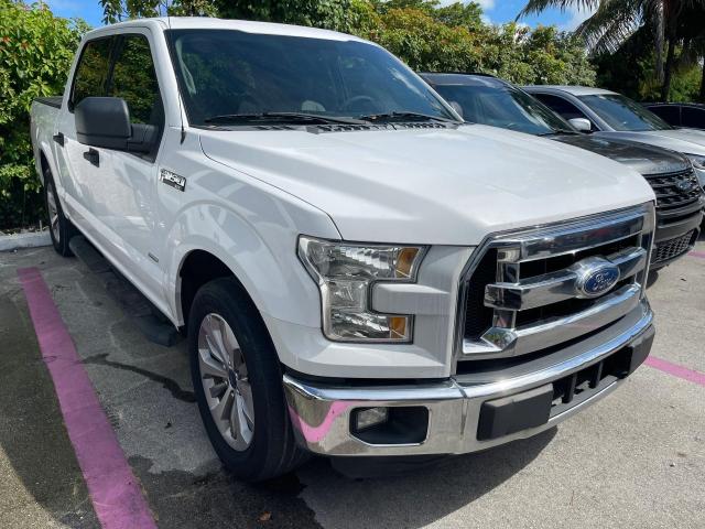 Photo 1 from auction – 2016 FORD F150 SUPER with VIN 1FTEW1CG5GKE99766