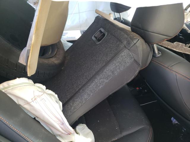 Photo 6 from auction – 2022 NISSAN ALTIMA SR with VIN 1N4BL4CWXNN413163