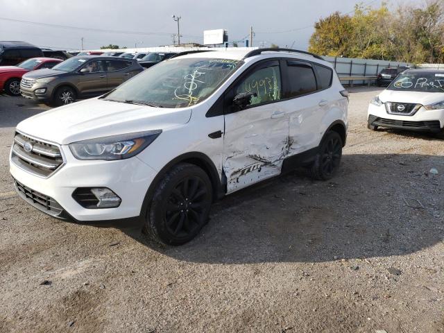 Photo 9 from auction – 2018 FORD ESCAPE SE with VIN 1FMCU9GD8JUC04789