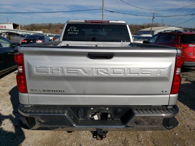 Photo 6 from auction – 2020 CHEVROLET SILVERADO with VIN 1GCRYDEDXLZ258223