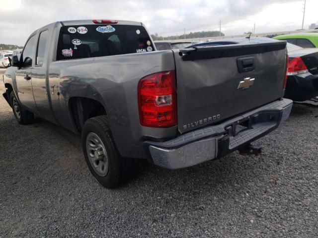 Photo 3 from auction – 2009 CHEVROLET 1500 SILVE with VIN 1GCEC19X69Z206726