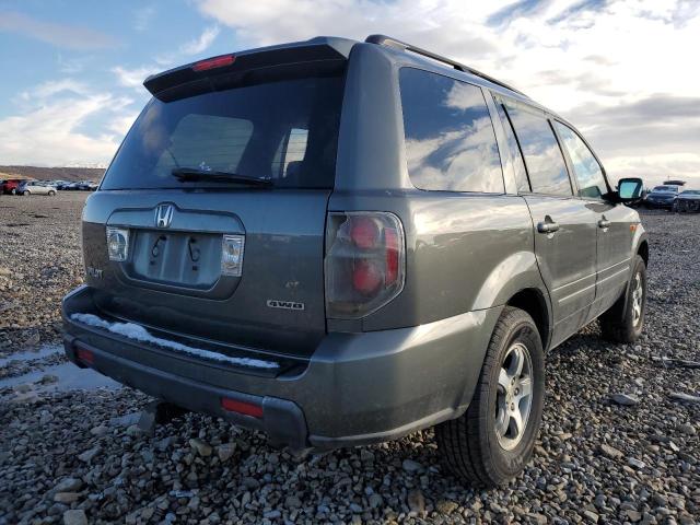 Photo 4 from auction – 2007 HONDA PILOT with VIN 5FNYF18417B020865