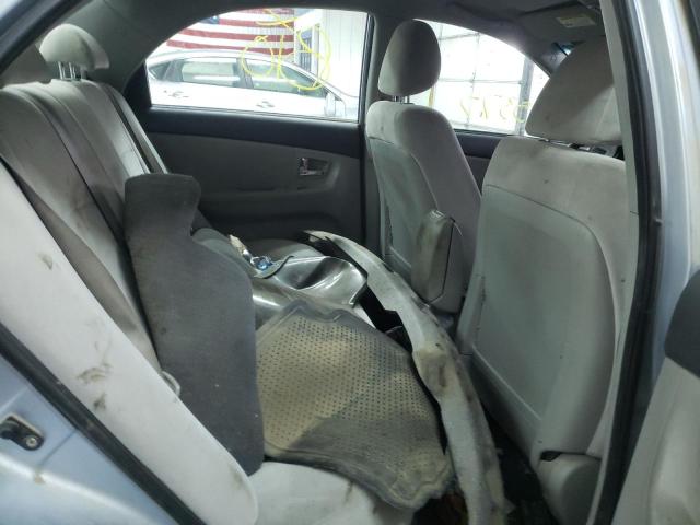 Foto 6 de la subasta – 2008 KIA SPECTRA EX con VIN KNAFE121X85520760