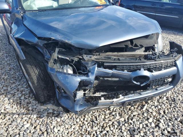 Photo 9 from auction – 2011 TOYOTA RAV4 LIMIT with VIN 2T3DK4DV9BW054792