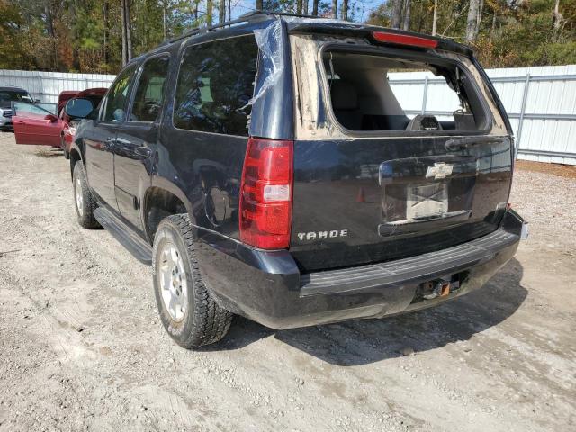Photo 3 from auction – 2011 CHEVROLET TAHOE K150 with VIN 1GNSKAE00BR198280