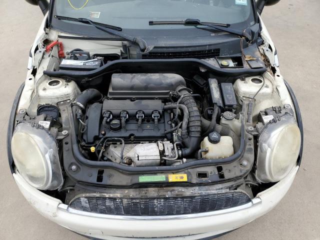 Photo 11 from auction – 2010 MINI COOPER S C with VIN WMWMM3C51ATZ33725