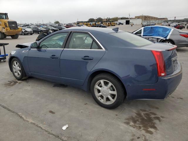 Photo 2 from auction – 2009 CADILLAC CTS with VIN 1G6DF577790127702