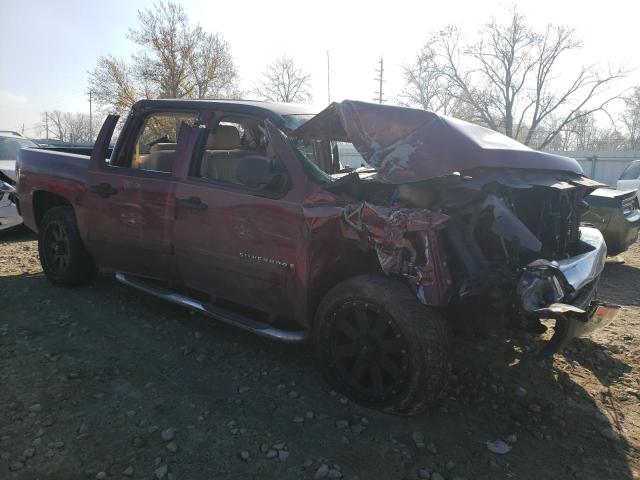 Photo 1 from auction – 2008 CHEVROLET SILVERADO2 with VIN 3GCEC13JX8G119088