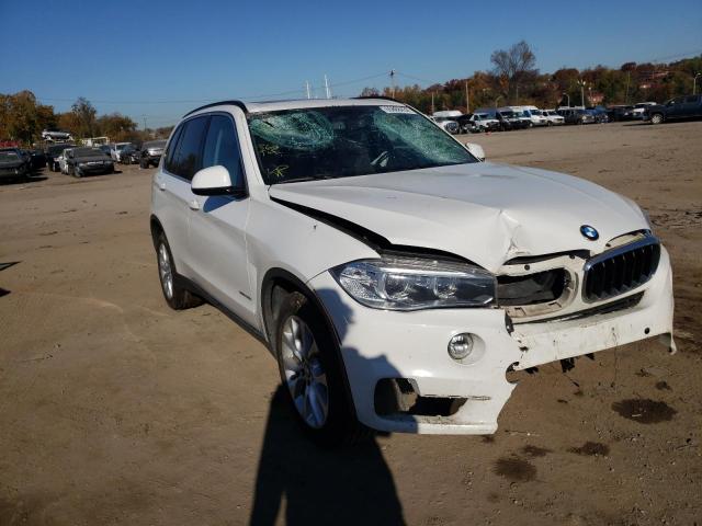 Photo 1 from auction – 2016 BMW X5 XDRIVE3 with VIN 5UXKR0C55G0P33711