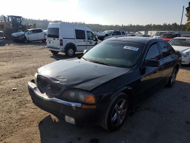 Photo 2 from auction – 2002 LINCOLN LS with VIN 1LNHM87AX2Y702833