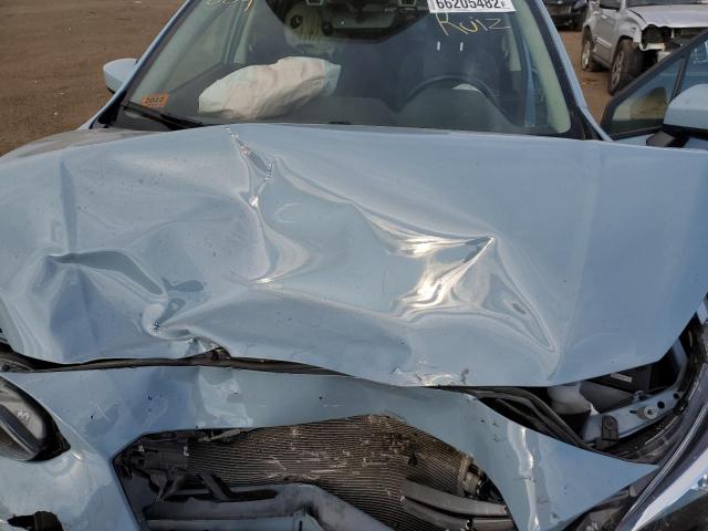 Photo 7 from auction – 2021 SUBARU CROSSTREK with VIN JF2GTAEC4MH206977