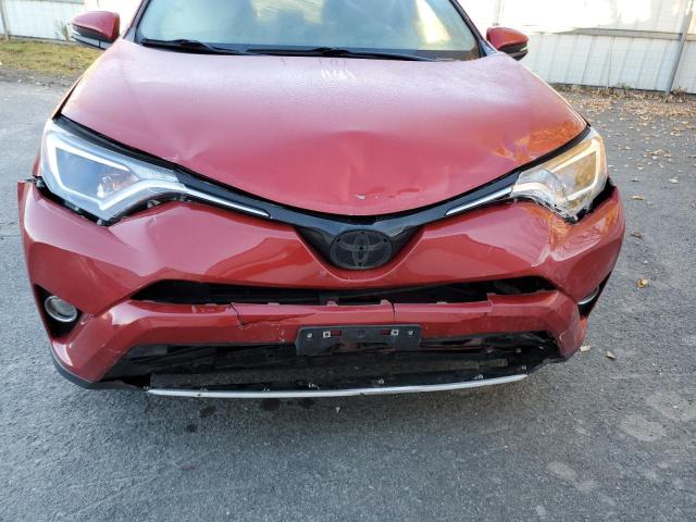 Photo 9 from auction – 2016 TOYOTA RAV4 XLE with VIN JTMRFREV8GJ092932