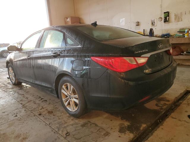 Photo 3 from auction – 2013 HYUNDAI SONATA GLS with VIN 5NPEB4AC7DH708254