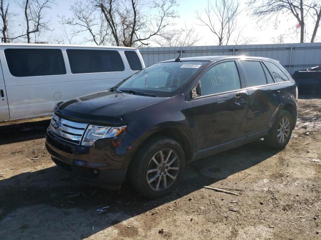 Photo 2 from auction – 2007 FORD EDGE SEL with VIN 2FMDK48C87BB43879
