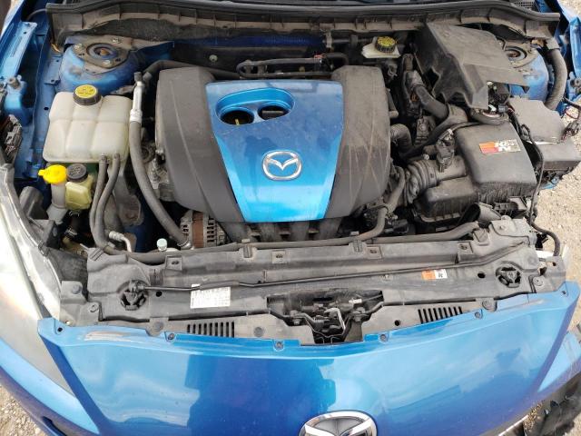 Photo 7 from auction – 2012 MAZDA 3 I with VIN JM1BL1V77C1603568