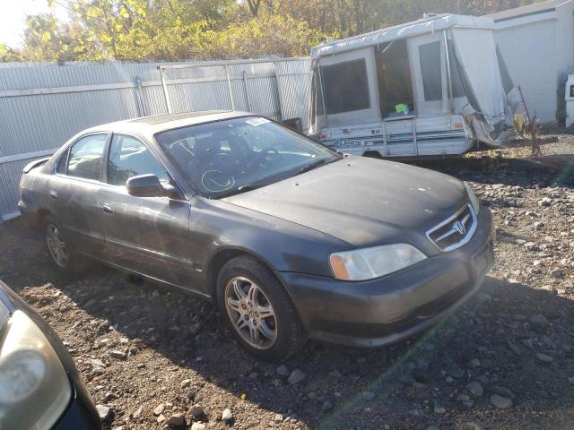 ACURA 3.2TL 2001 with VIN 19UUA56681A010120 - Photo from auction