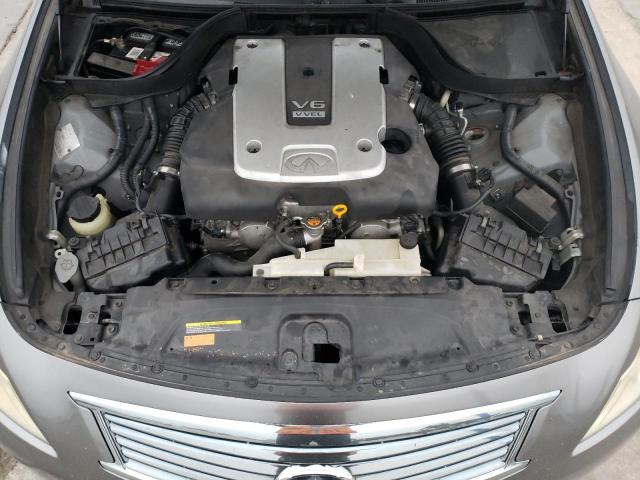 Photo 11 from auction – 2011 INFINITI G37 BASE with VIN JN1CV6AP1BM501443