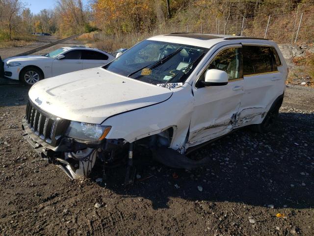 Photo 2 from auction – 2012 JEEP GRAND CHER with VIN 1C4RJFAG3CC350504